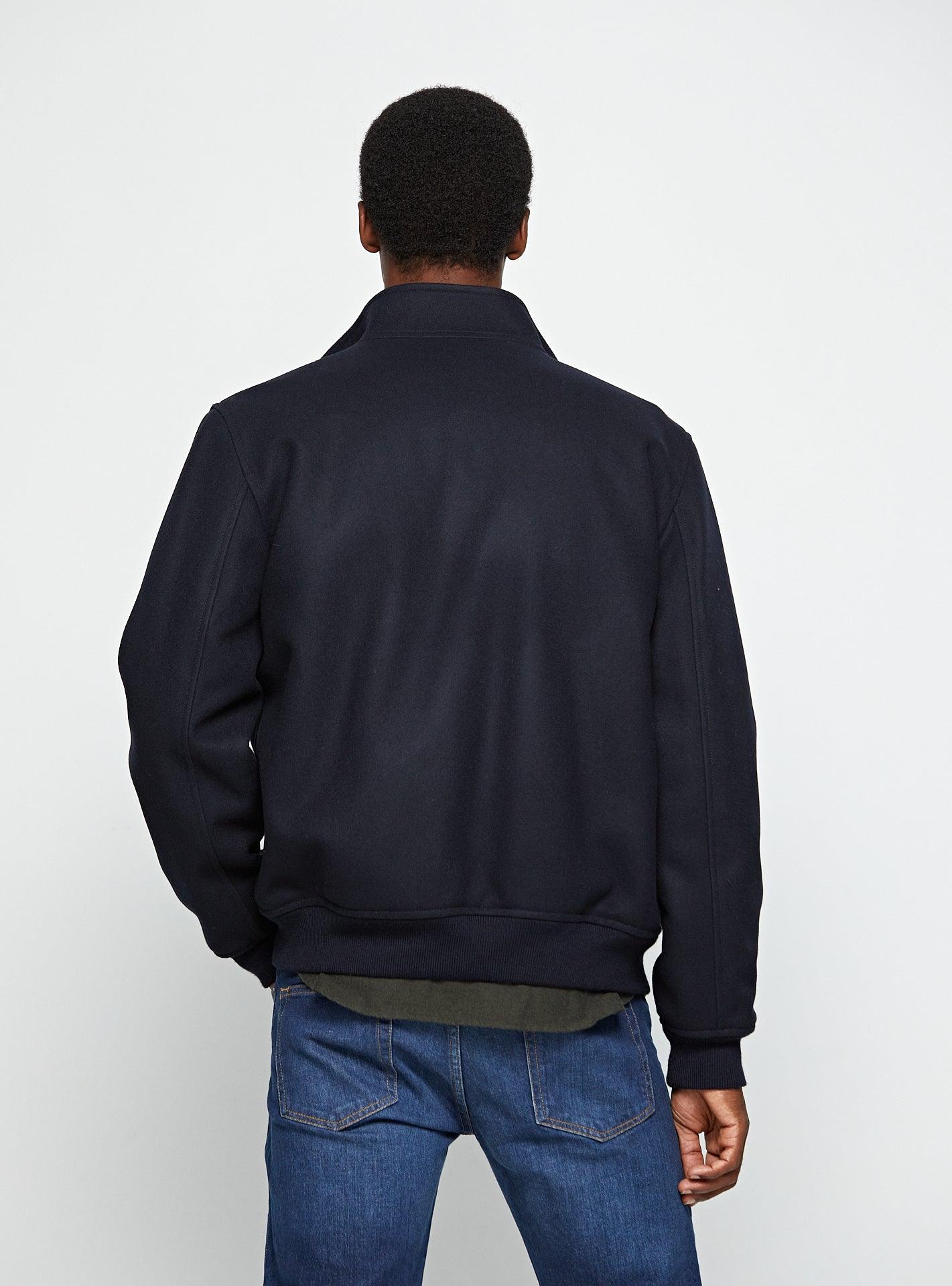 Blouson Andy Navy - Balibaris EU