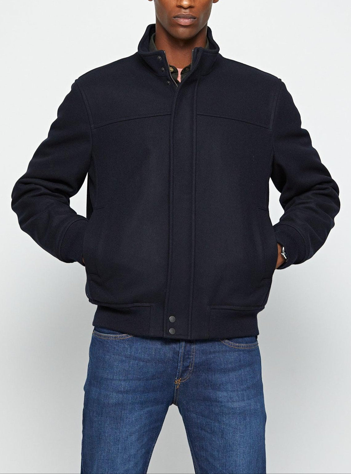 Blouson Andy Navy-2