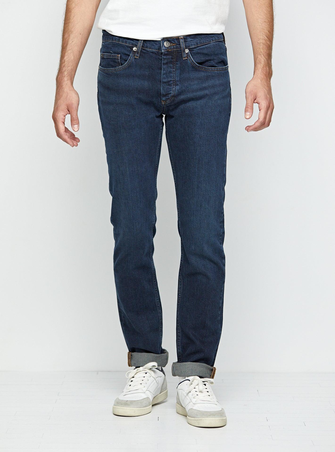 Jean Leo Denim Brut - Balibaris EU