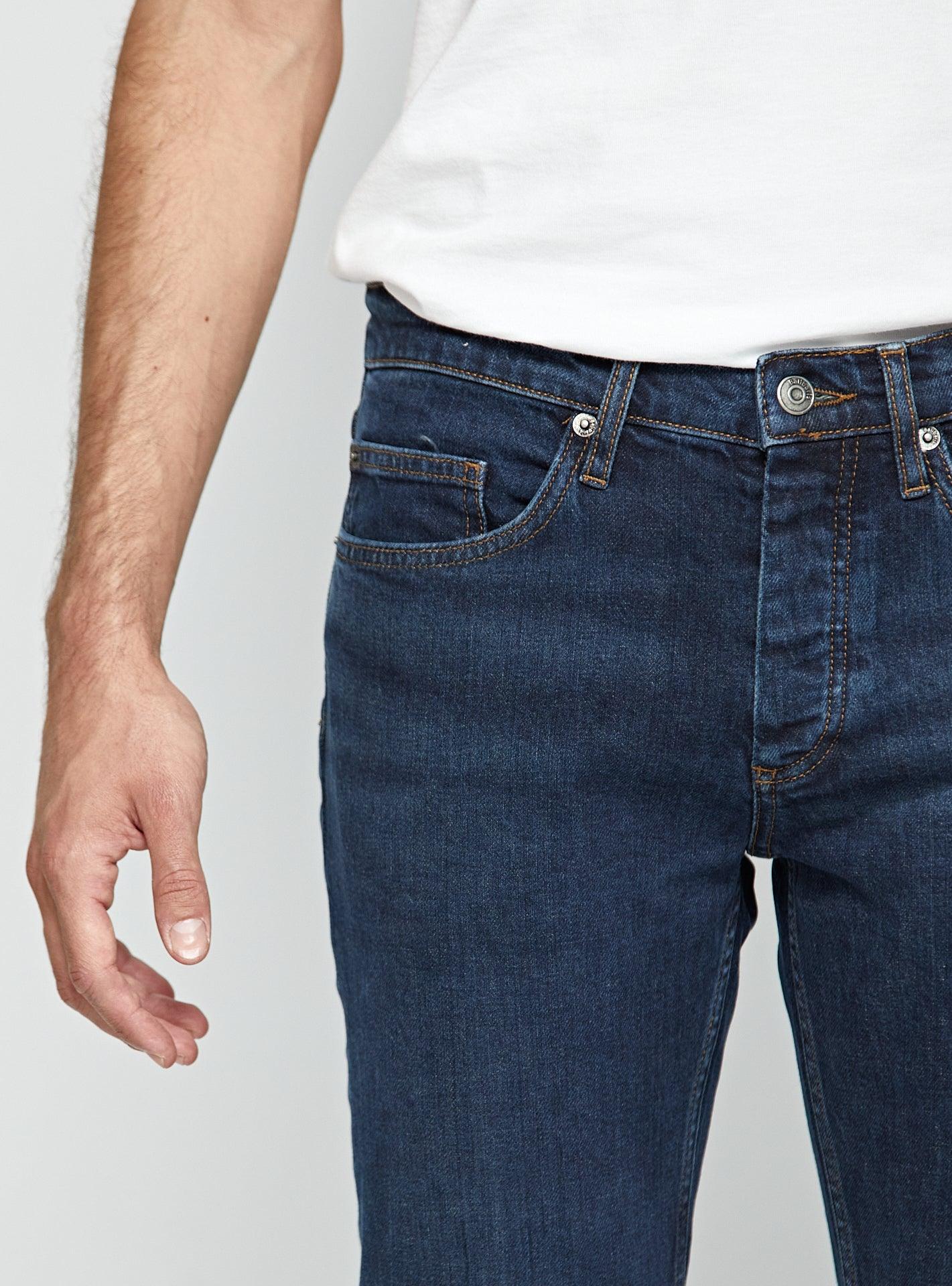 Jean Leo Denim Brut - Balibaris EU