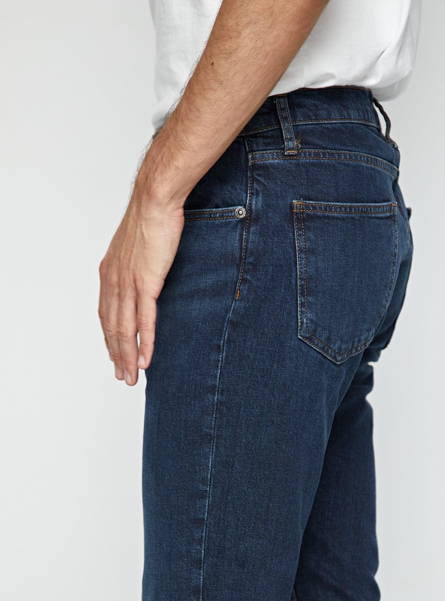 Jean Leo Denim Brut - Balibaris EU