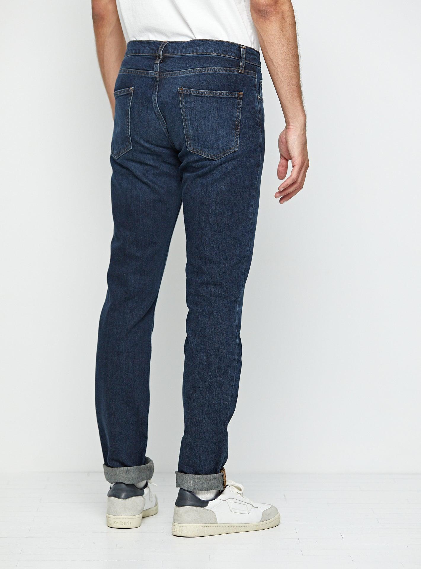 Jean Leo Denim Brut - Balibaris EU