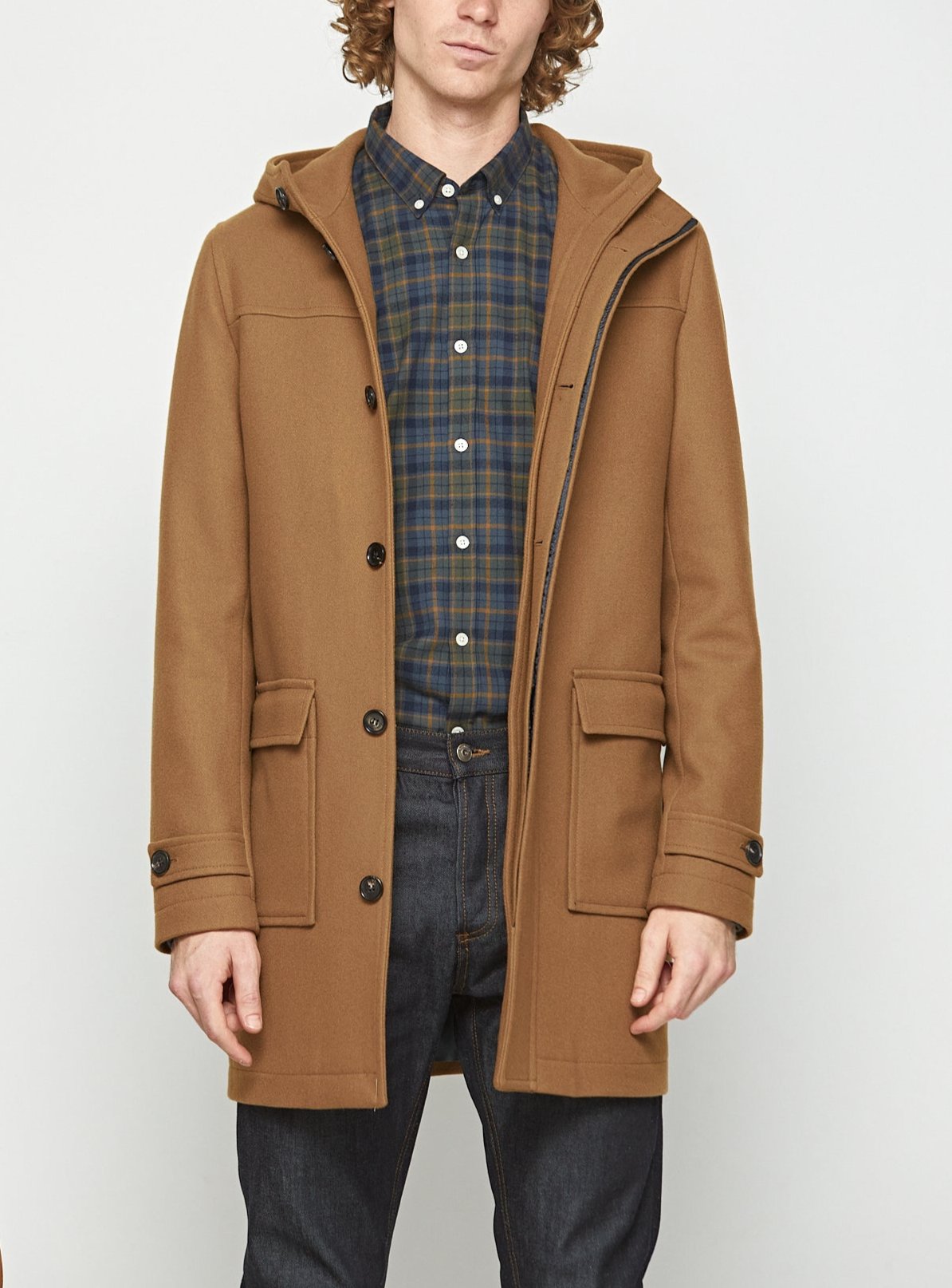 Manteau Connor Bronze-1