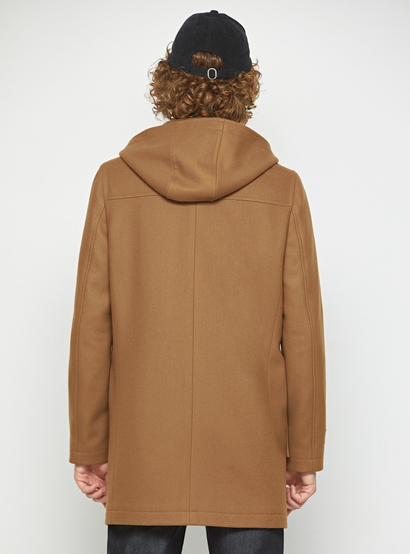 Manteau Connor Bronze-3