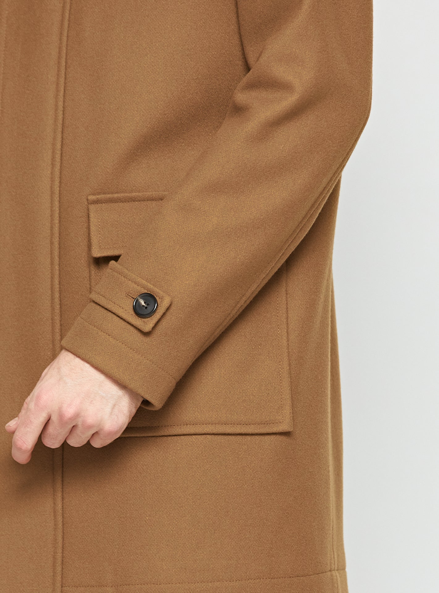 Manteau Connor Bronze-4