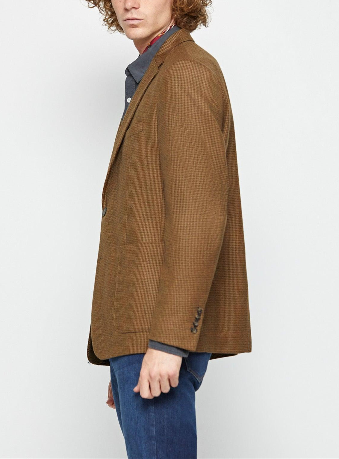Veste seule Heaton Bronze - Balibaris EU