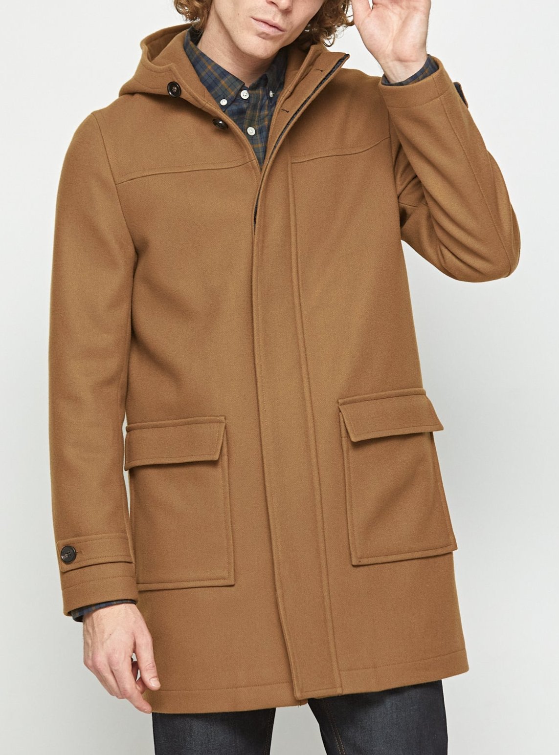 Manteau Connor Bronze-2