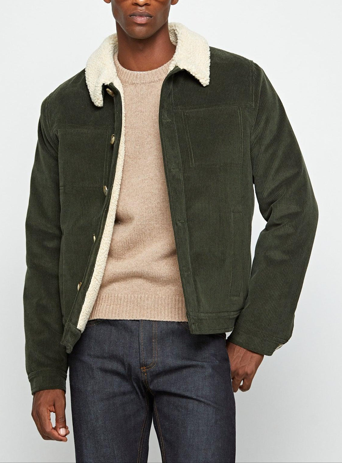 Blouson Fergus Conifer - Balibaris EU