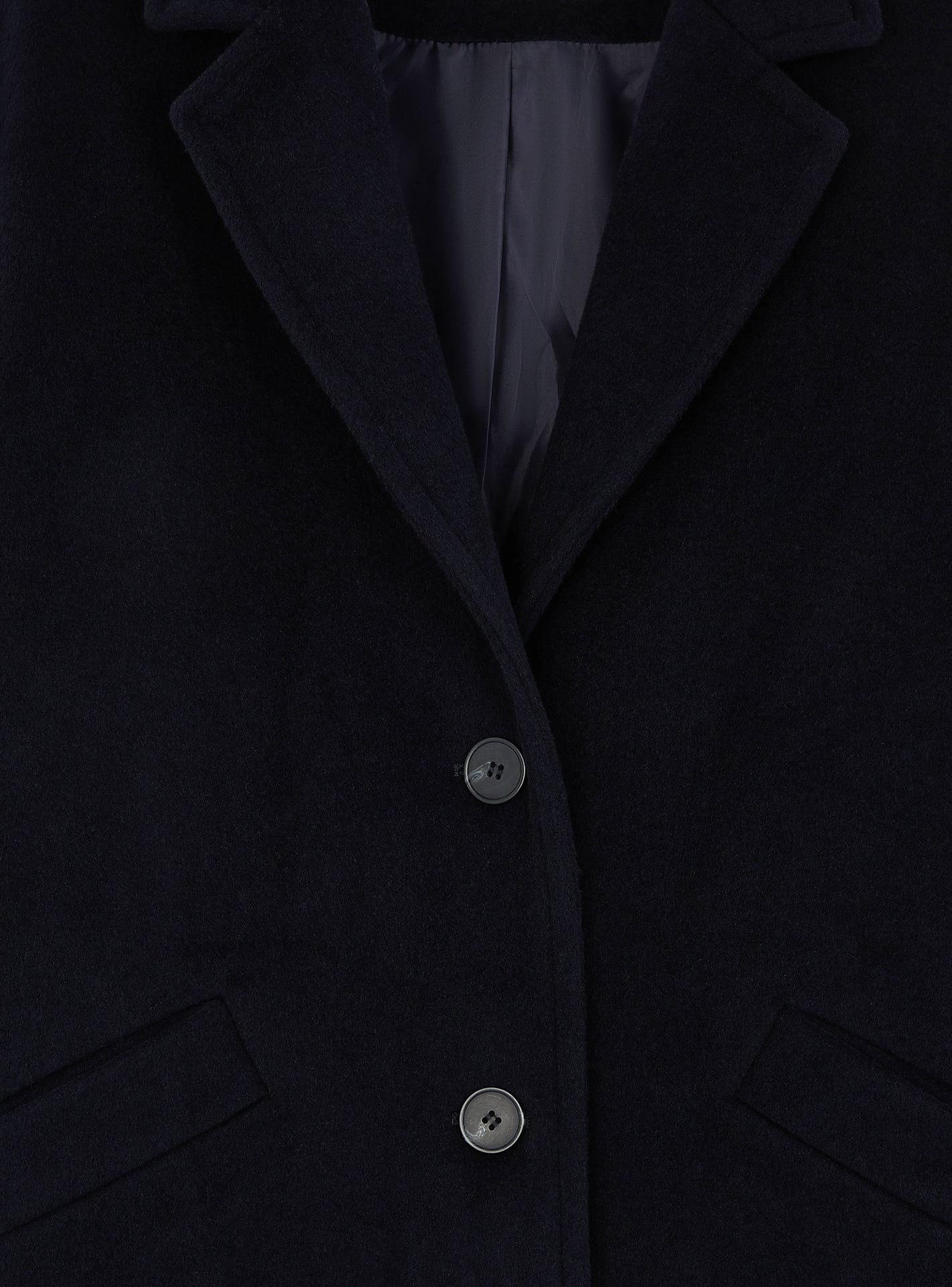 Manteau Céline Marine
