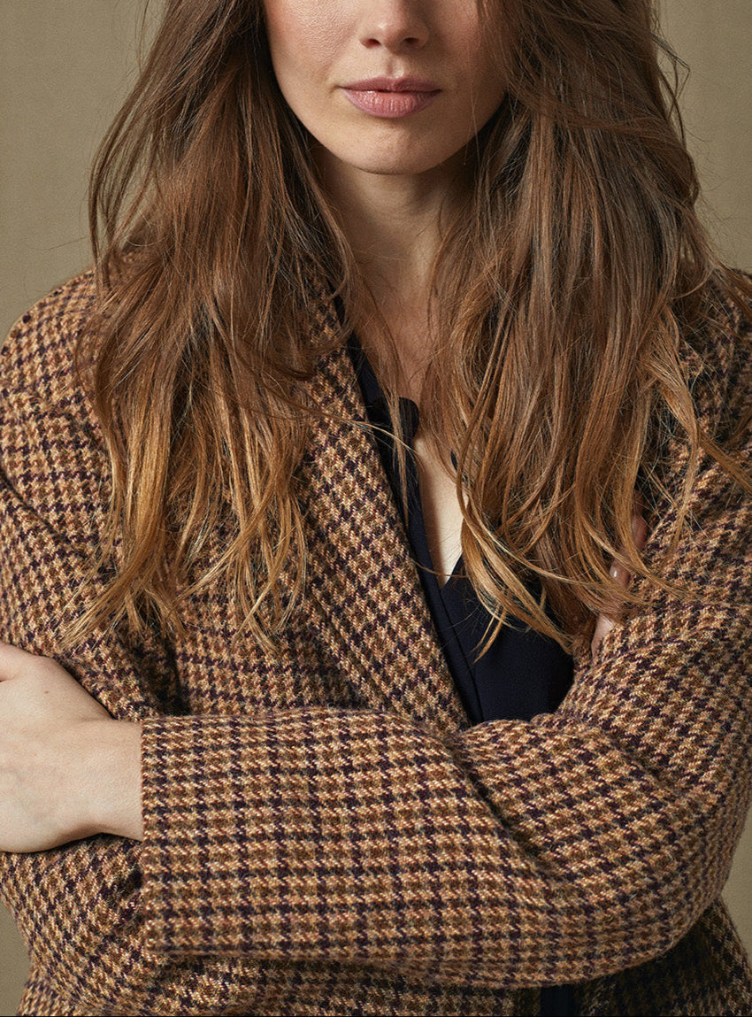 Manteau Alice Framboise-4