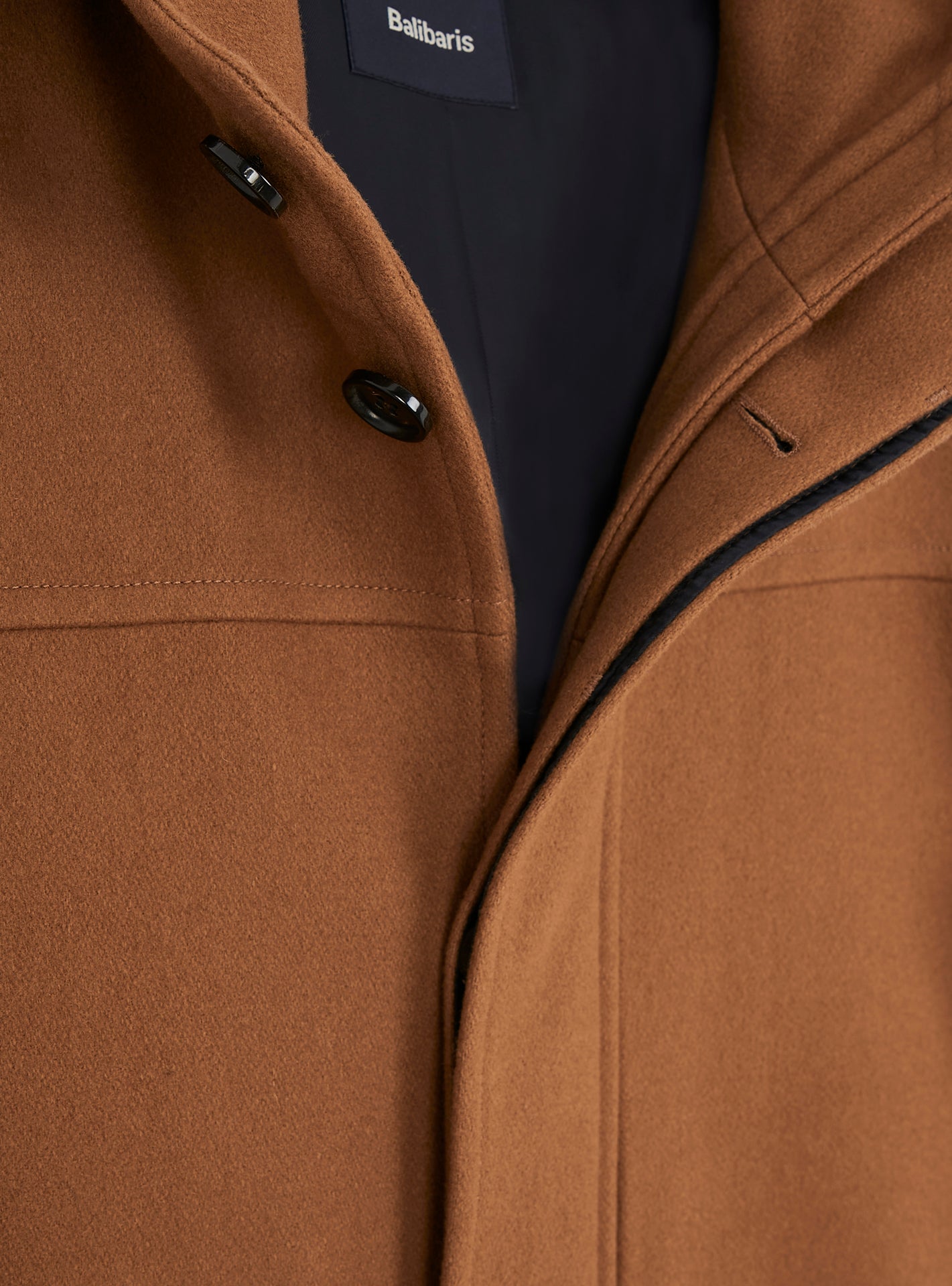 Manteau Connor Bronze-7