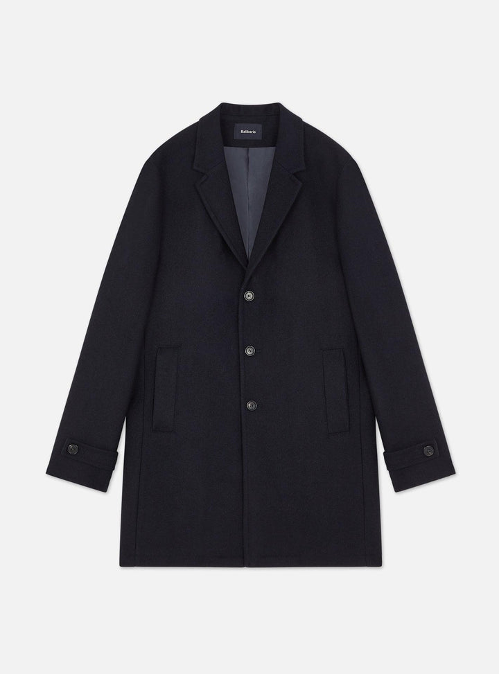 Manteau Edmond Navy