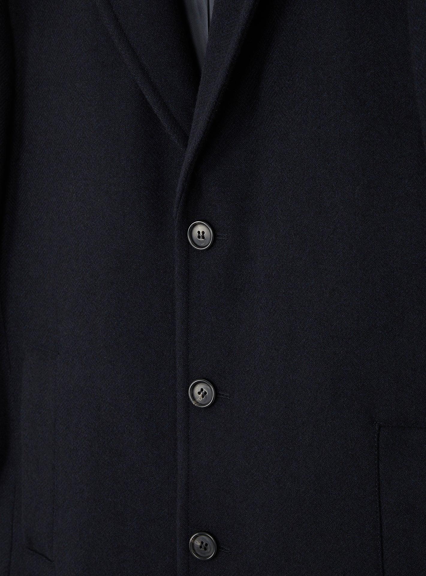 Manteau Edmond Navy - Balibaris EU