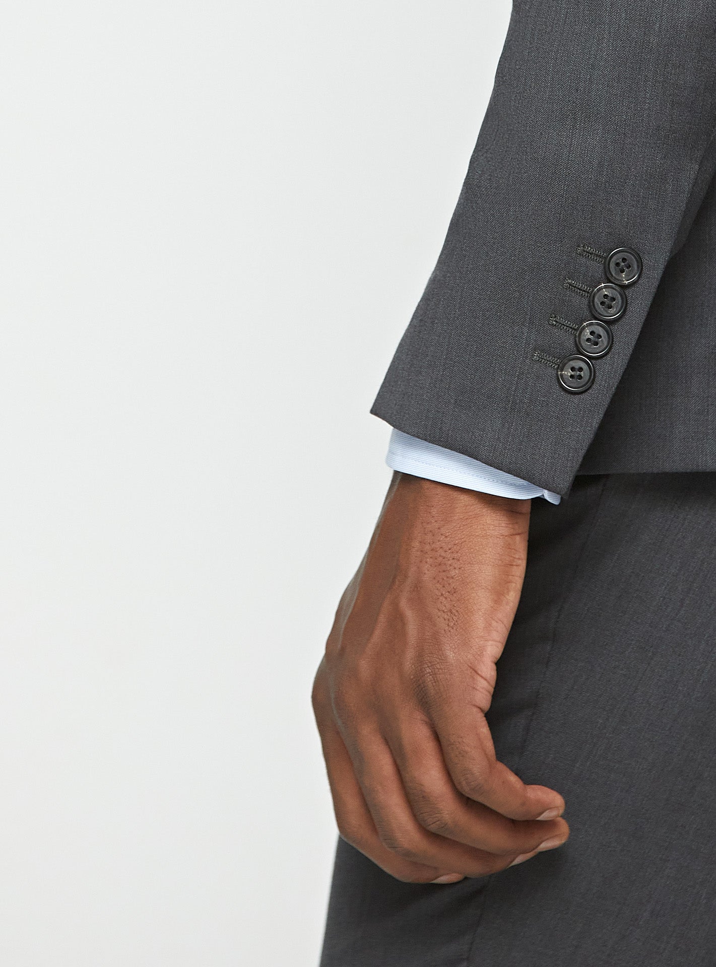 Veste de costume Gekko Grey