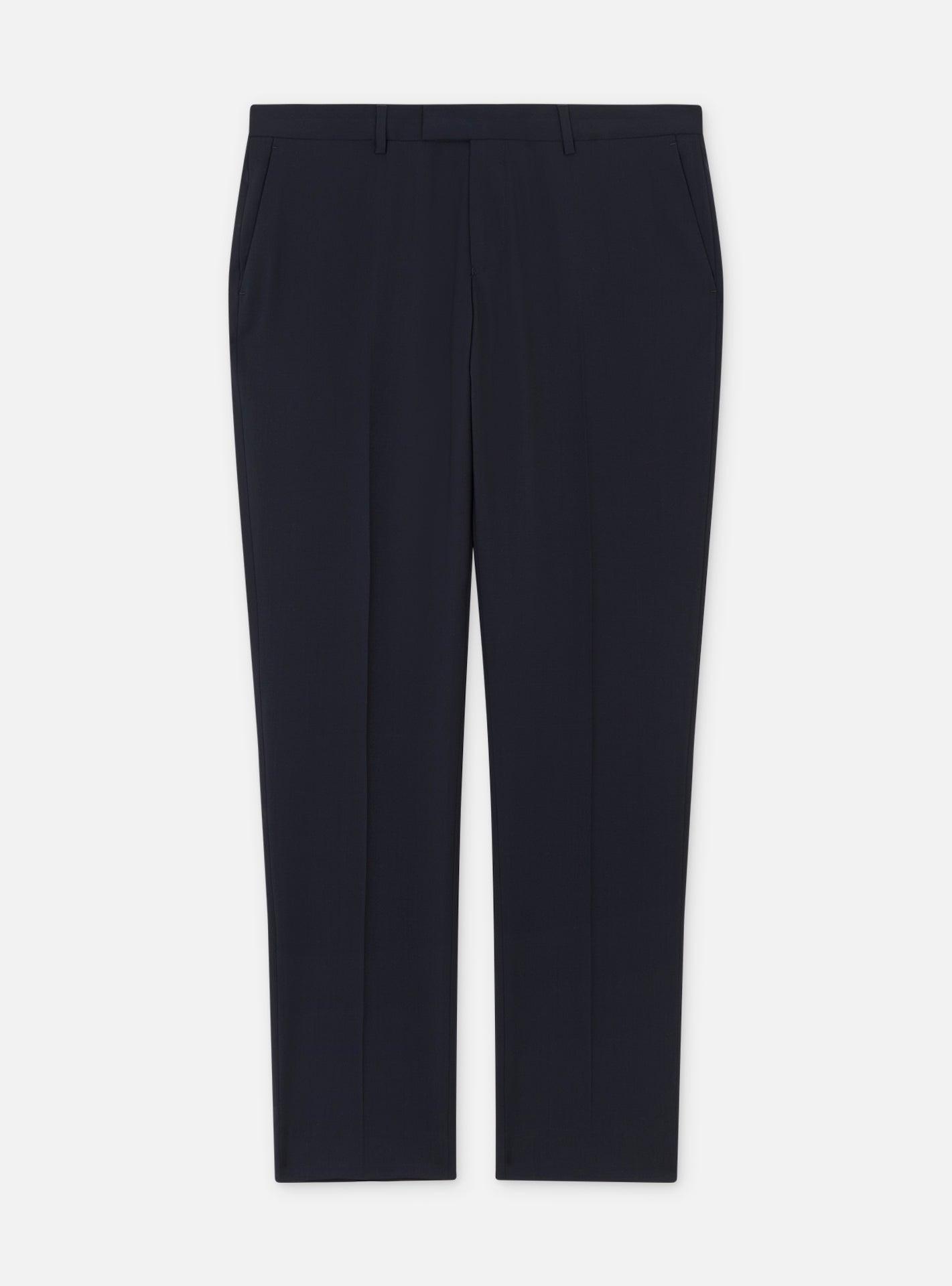 Pantalon de costume Gekko Marine-1