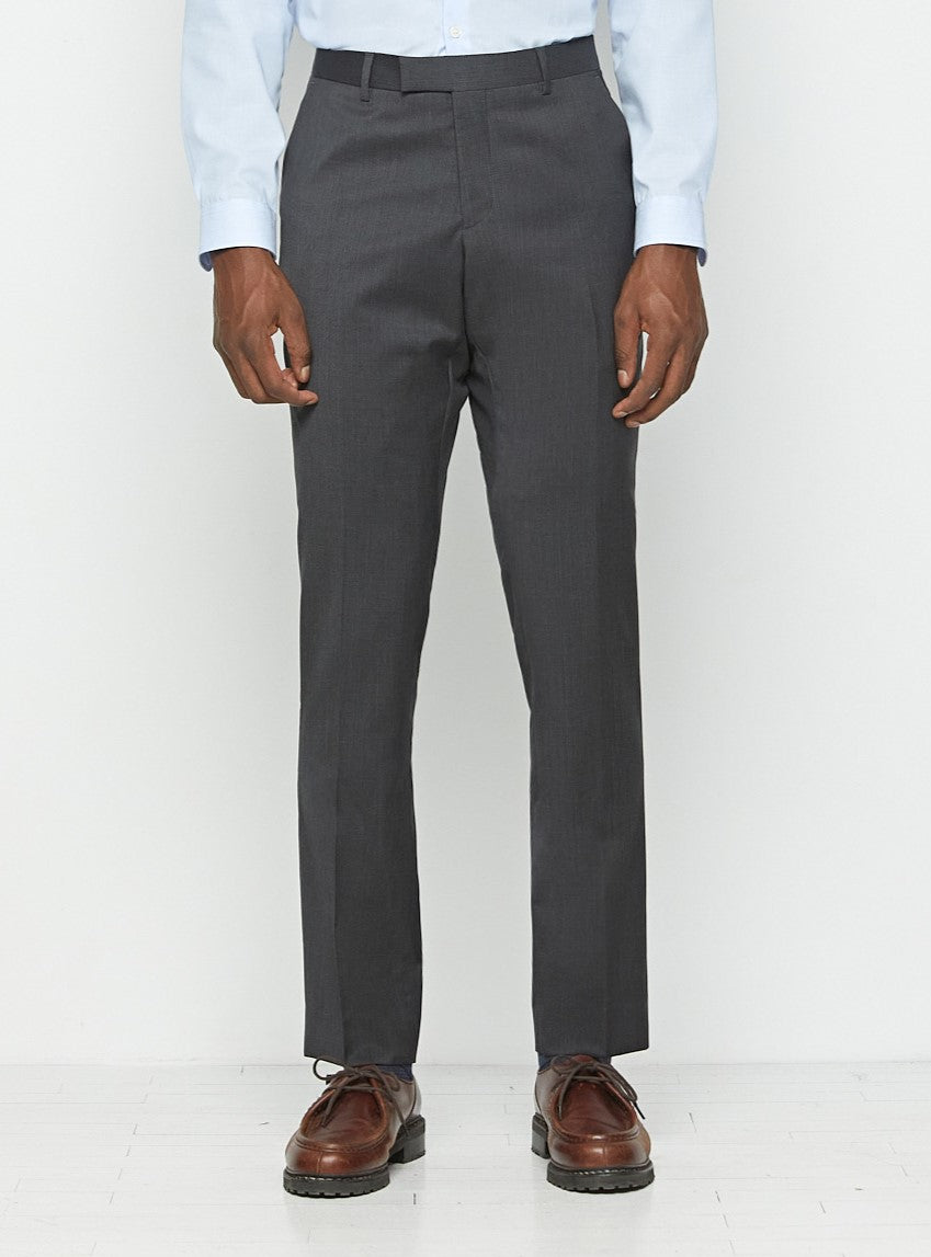 Pantalon de costume Gekko Grey-2