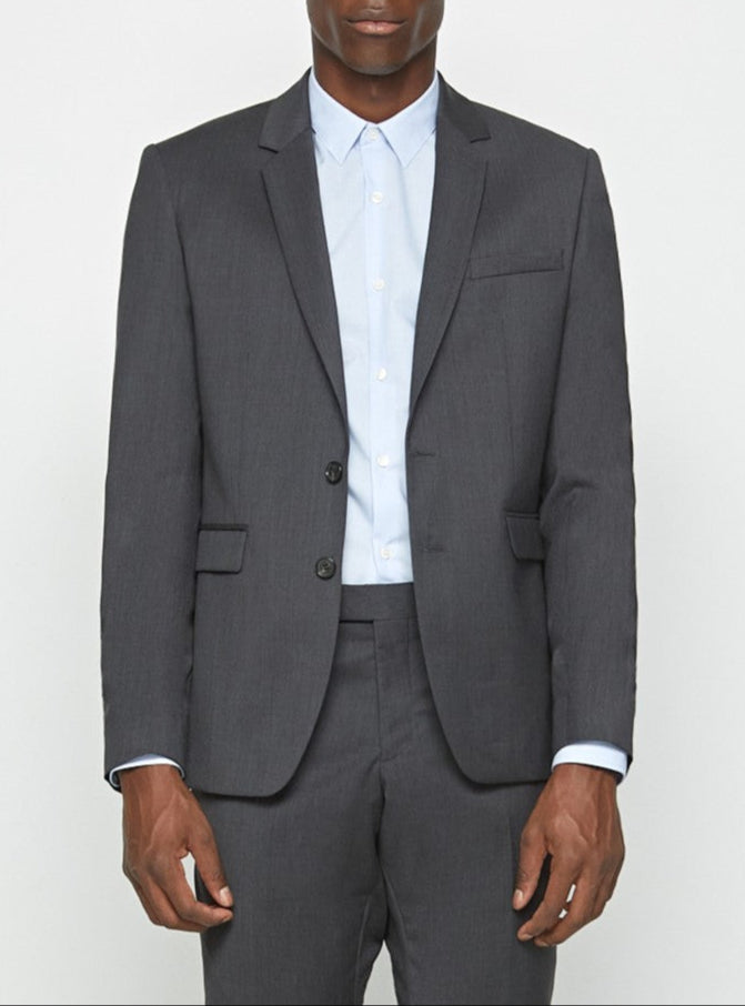 Veste de costume Gekko Grey