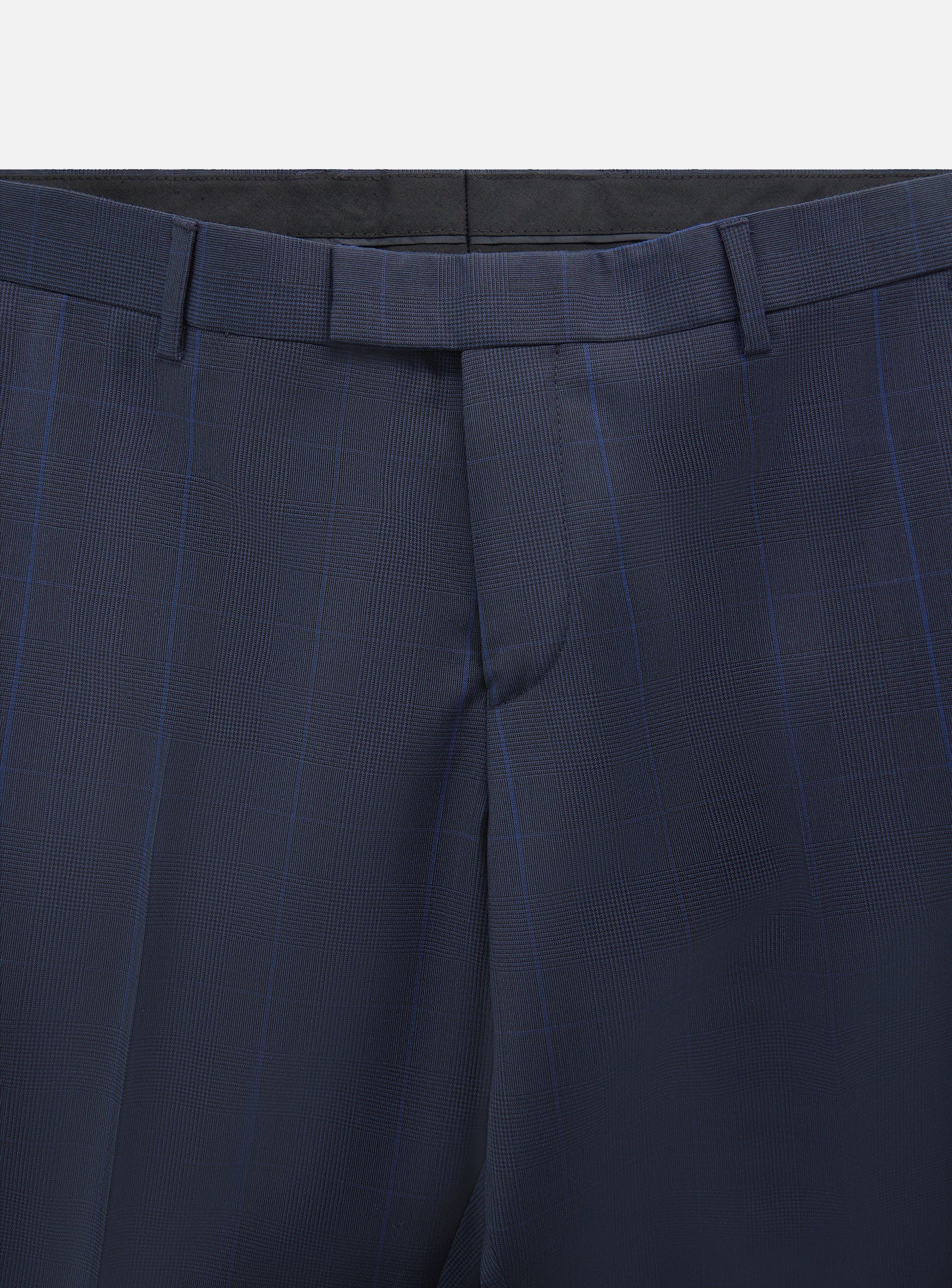 Pantalon de costume Navy Prince de Galles