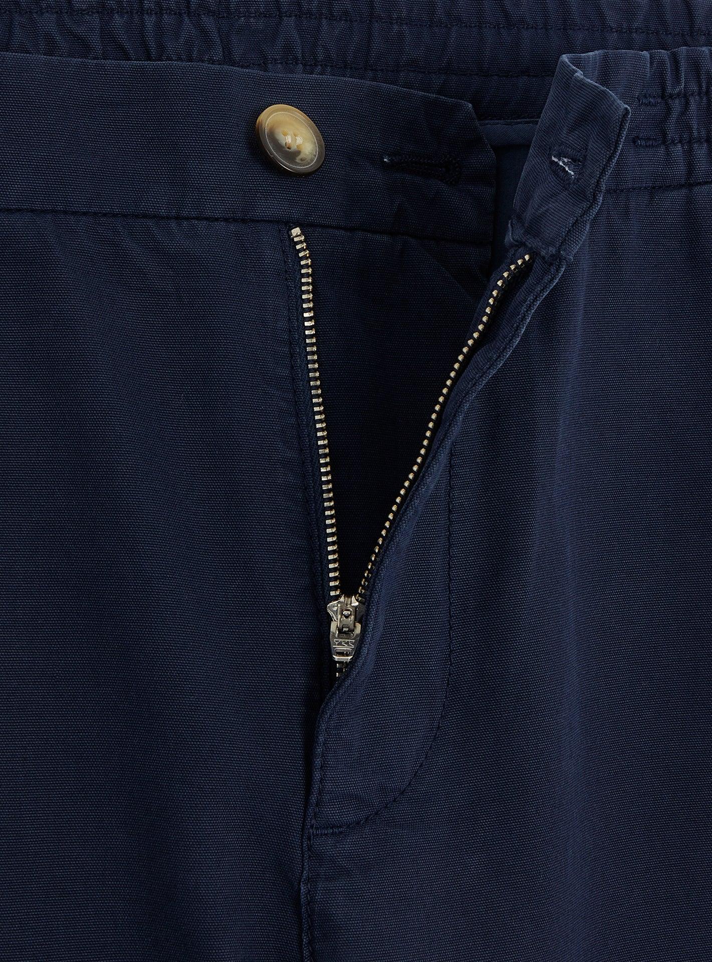 Pantalon Pablo Bleu Naval - Balibaris EU