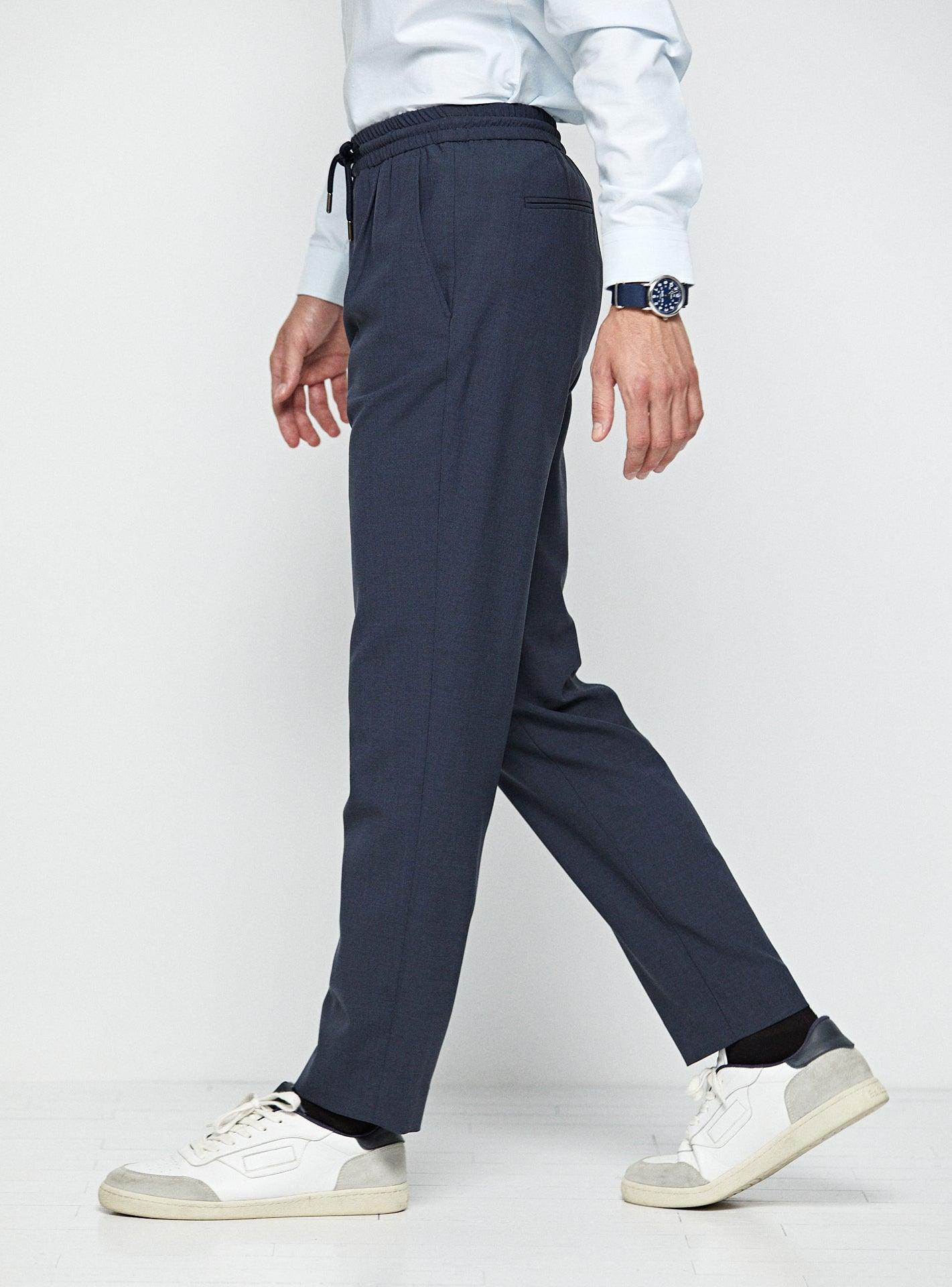 Pantalon Victor Navy - Balibaris EU