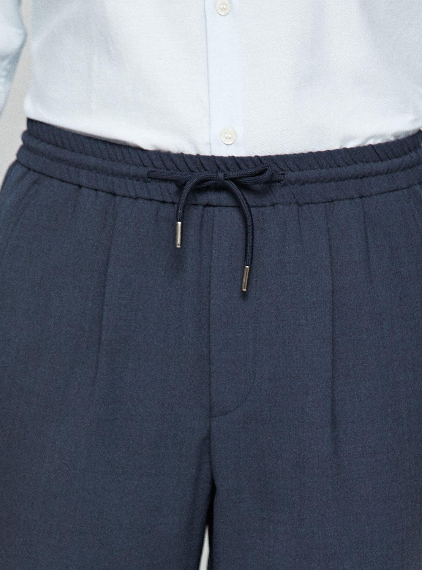 Pantalon Victor Navy-6