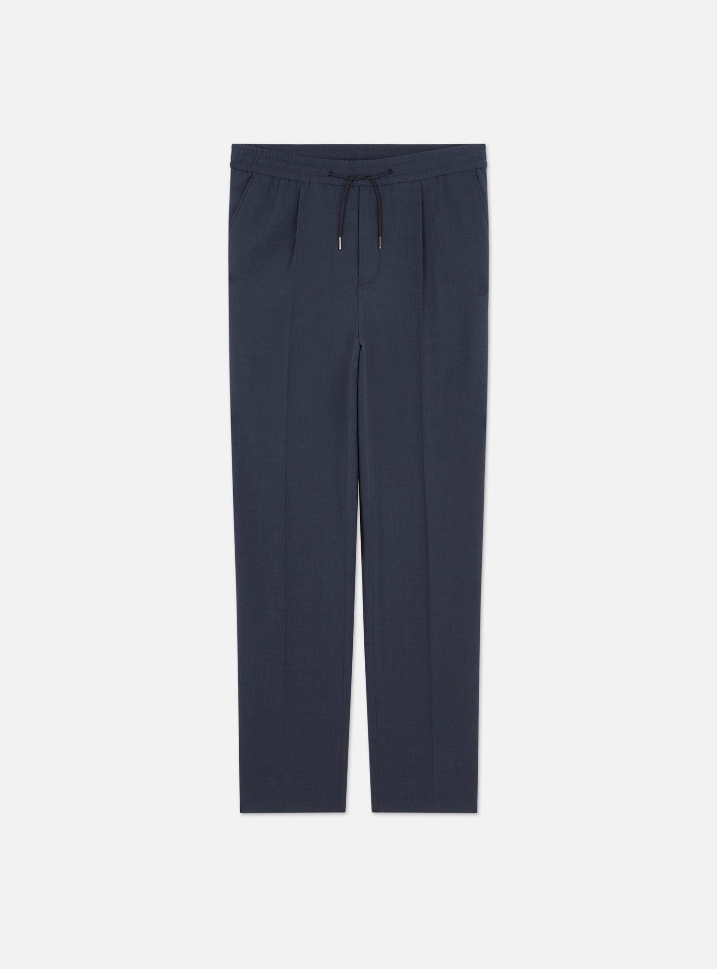 Pantalon Victor Navy-1