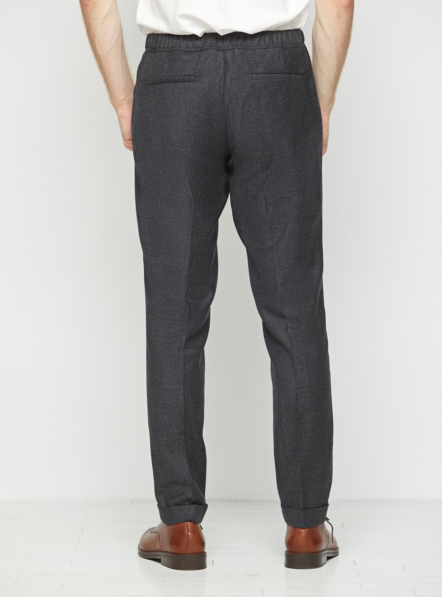 Pantalon Steven Mixed Grey