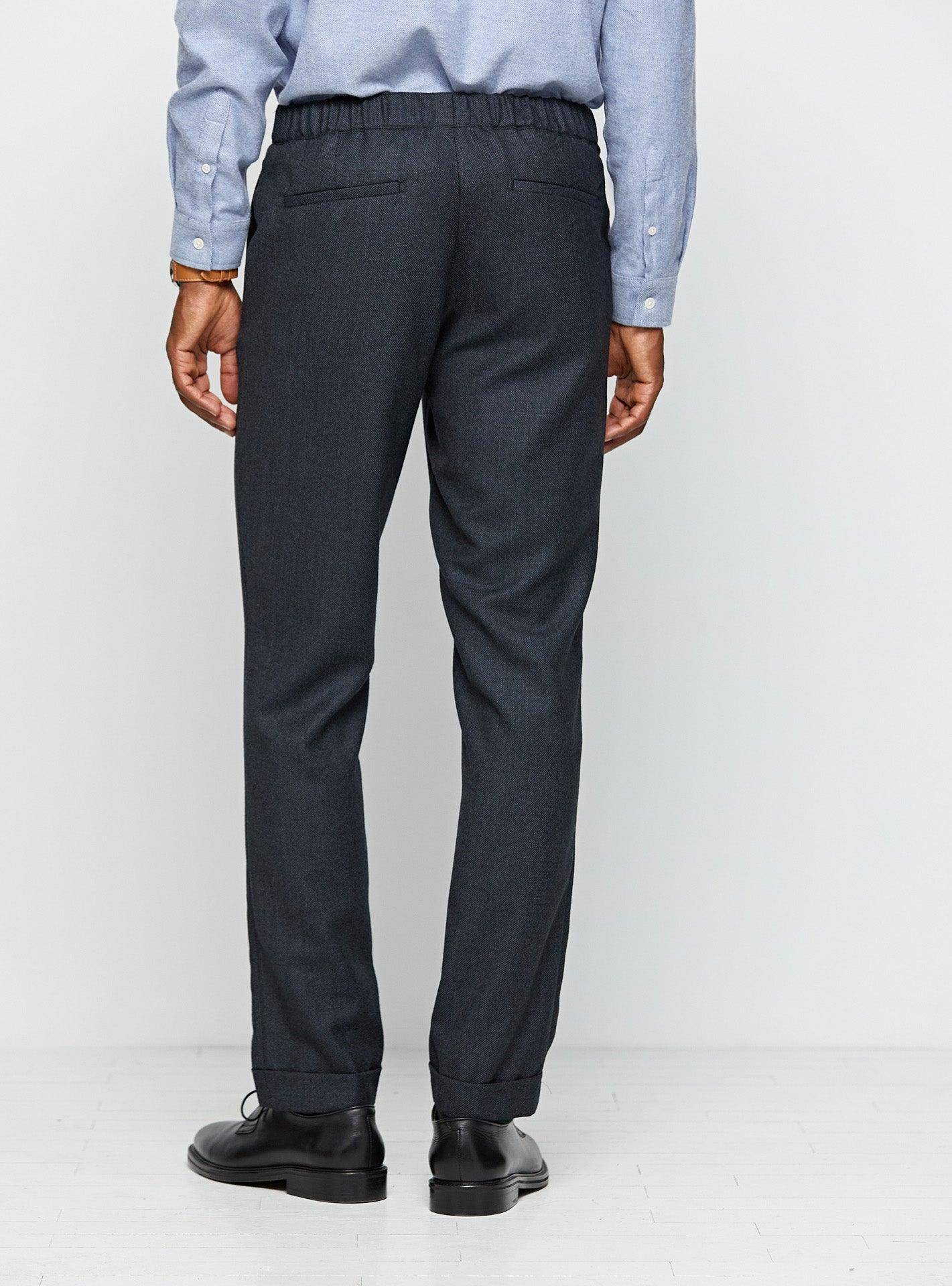 Pantalon Steven Navy-5