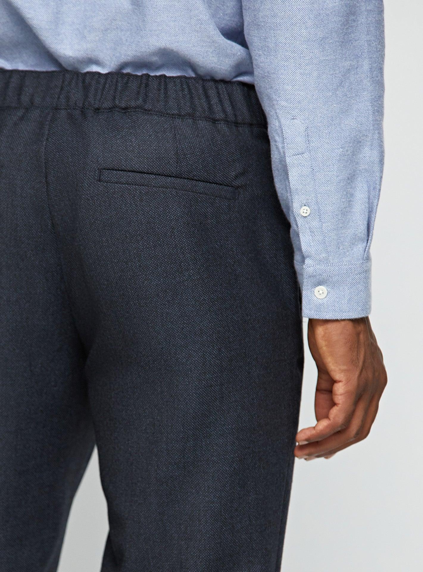 Pantalon Steven Navy - Balibaris EU