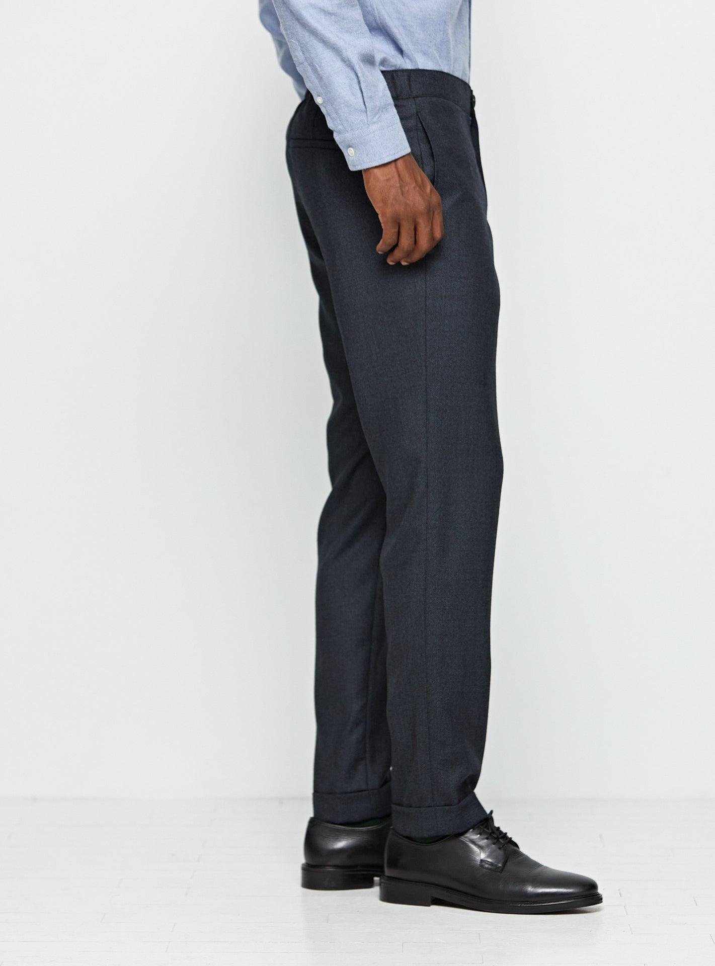 Pantalon Steven Navy-4