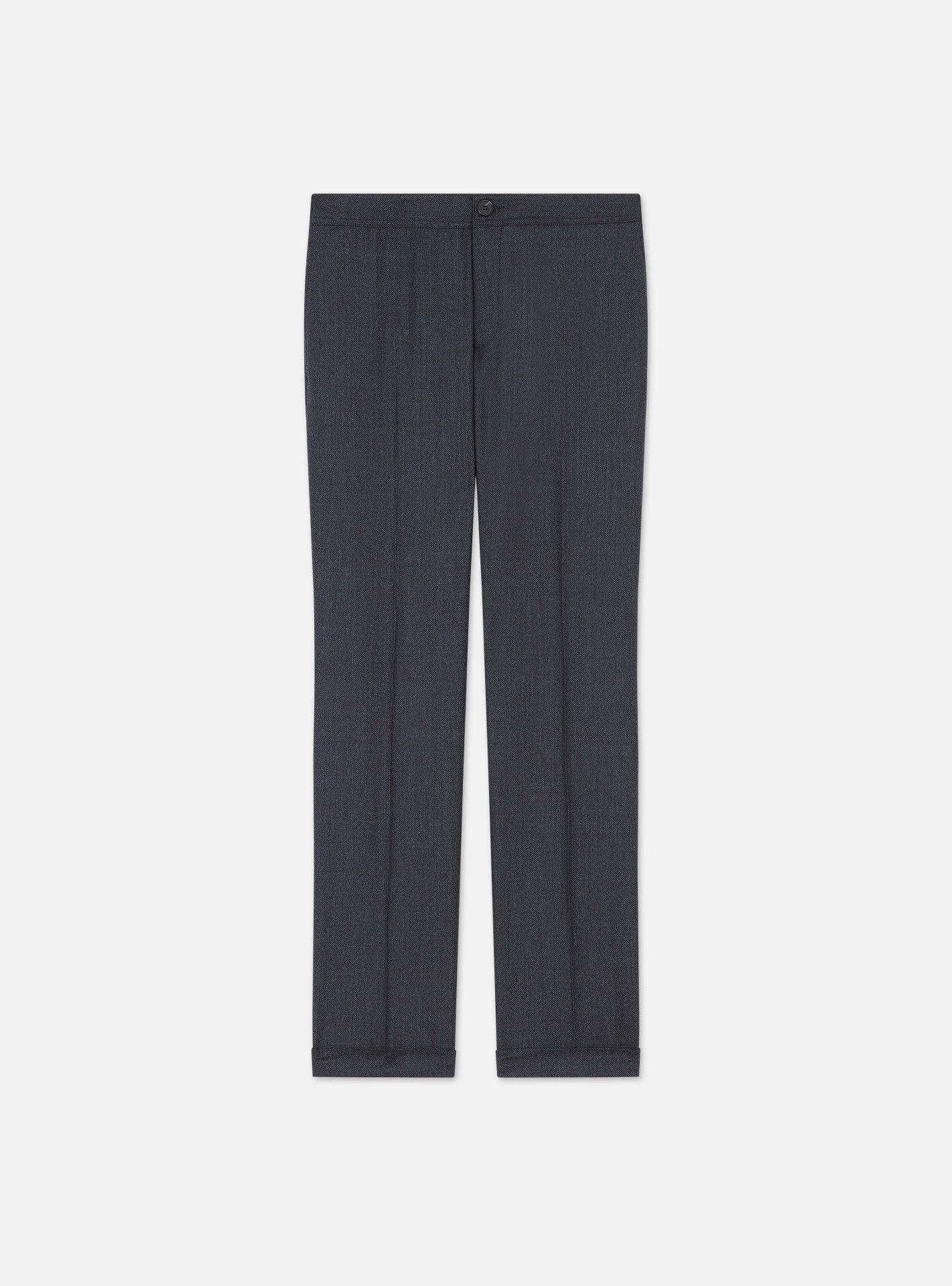 Pantalon Steven Navy-1