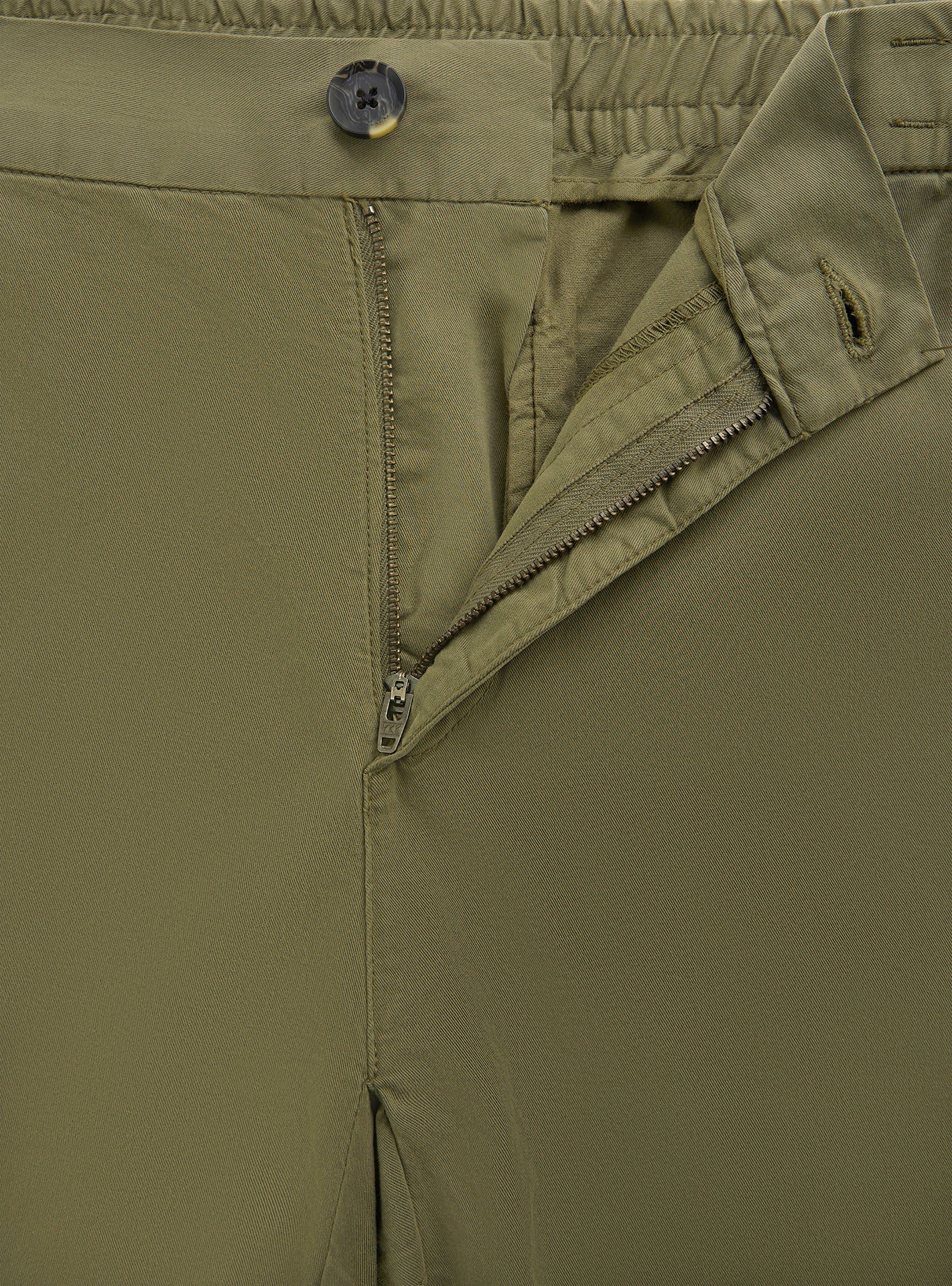 Pantalon Mathieu Khaki