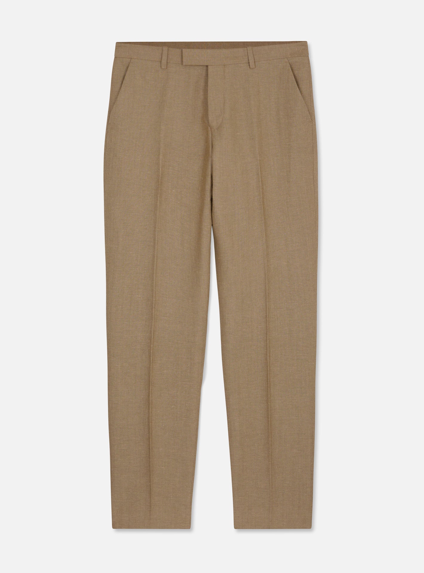 Pantalon de costume Adam Beige-1