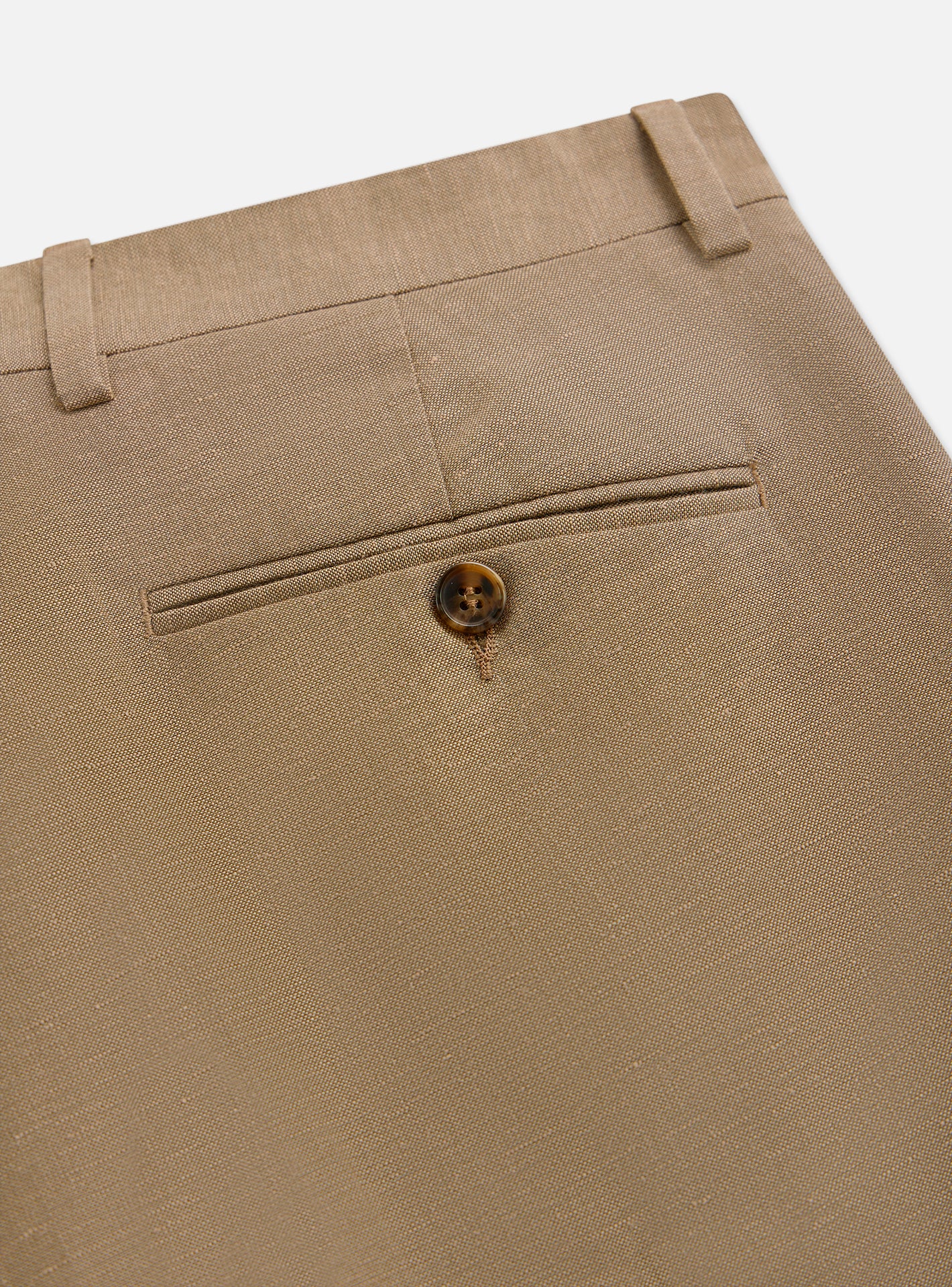 Pantalon de costume Adam Beige-3