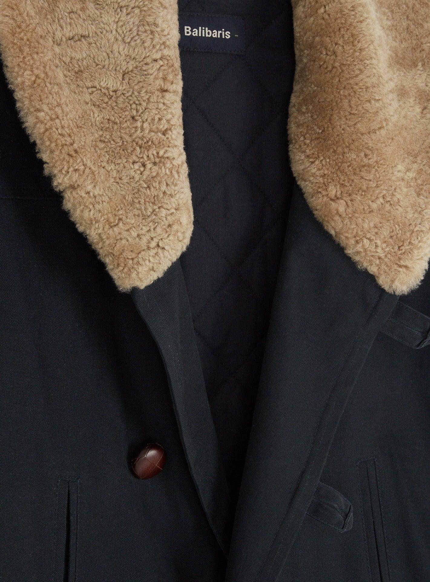 Parka Hughes Indigo-2