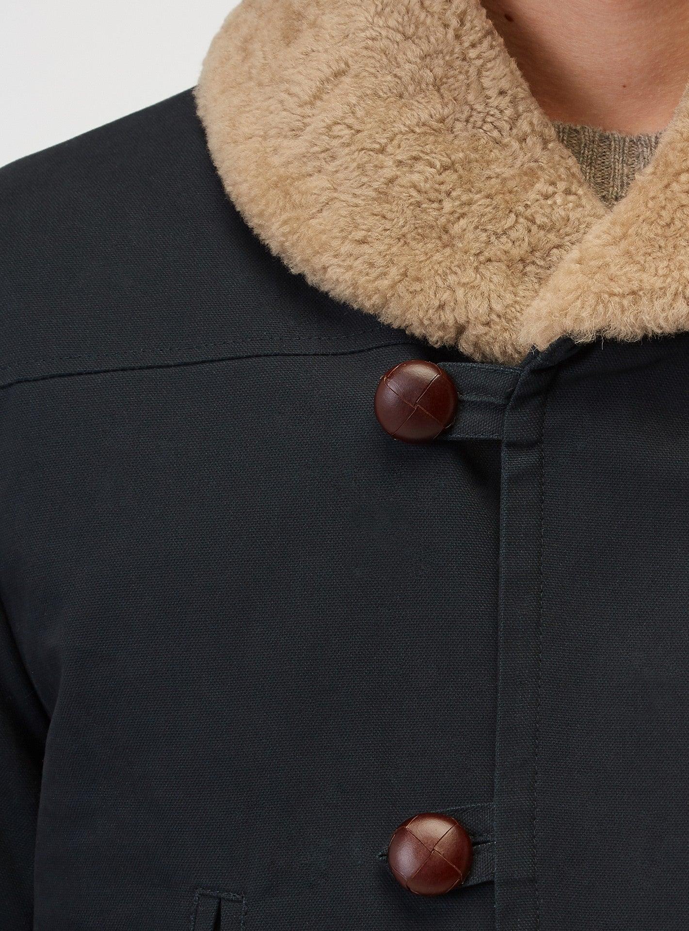 Parka Hughes Indigo - Balibaris EU