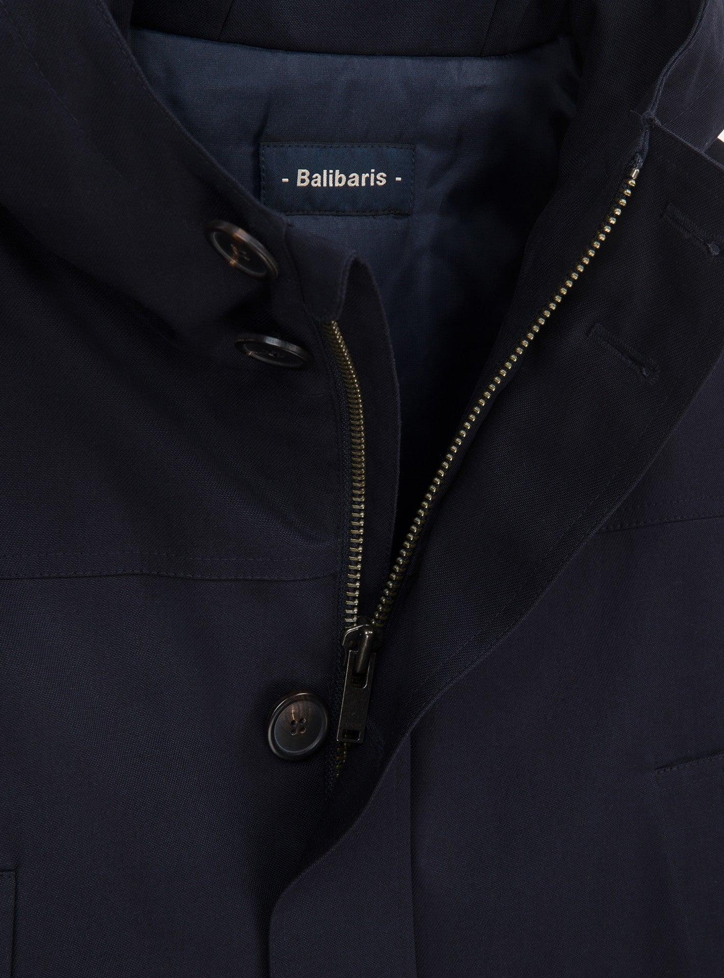 Parka Amadeus Marine-2