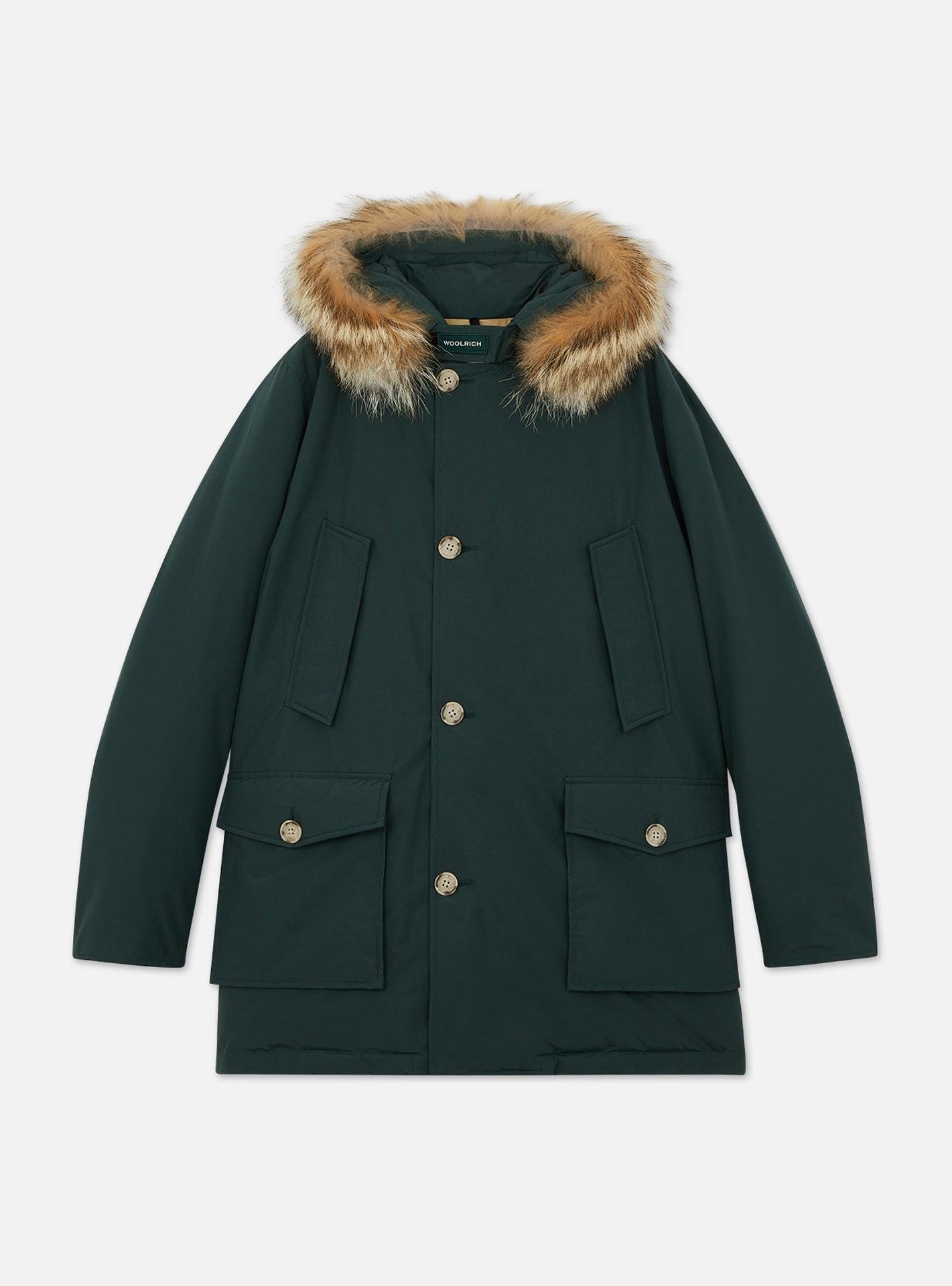 Parka Arctic Vert-1