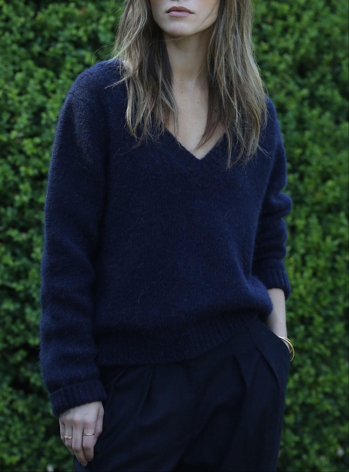 Pull Corentine Marine - Balibaris EU
