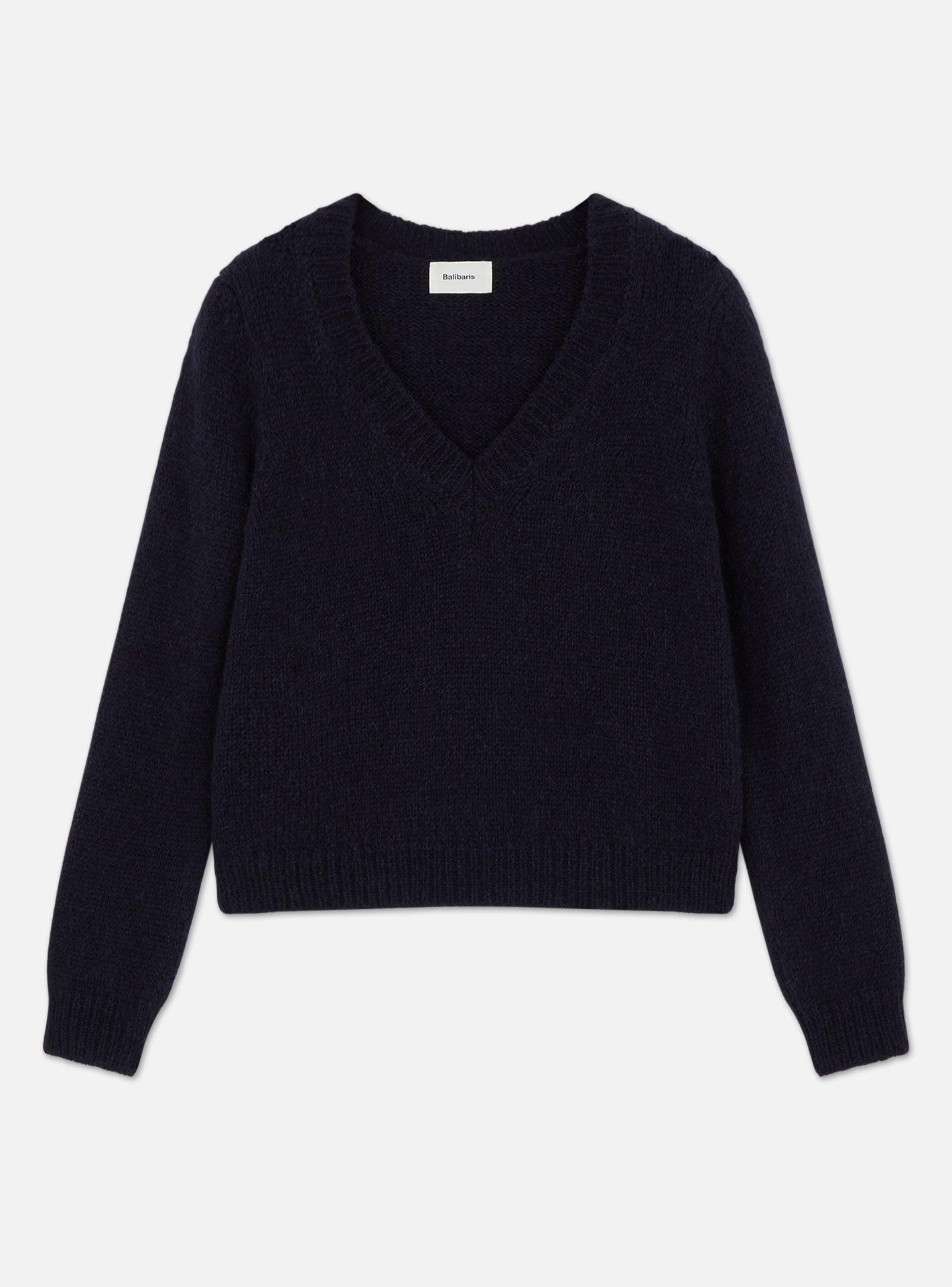 Pull Corentine Marine-1