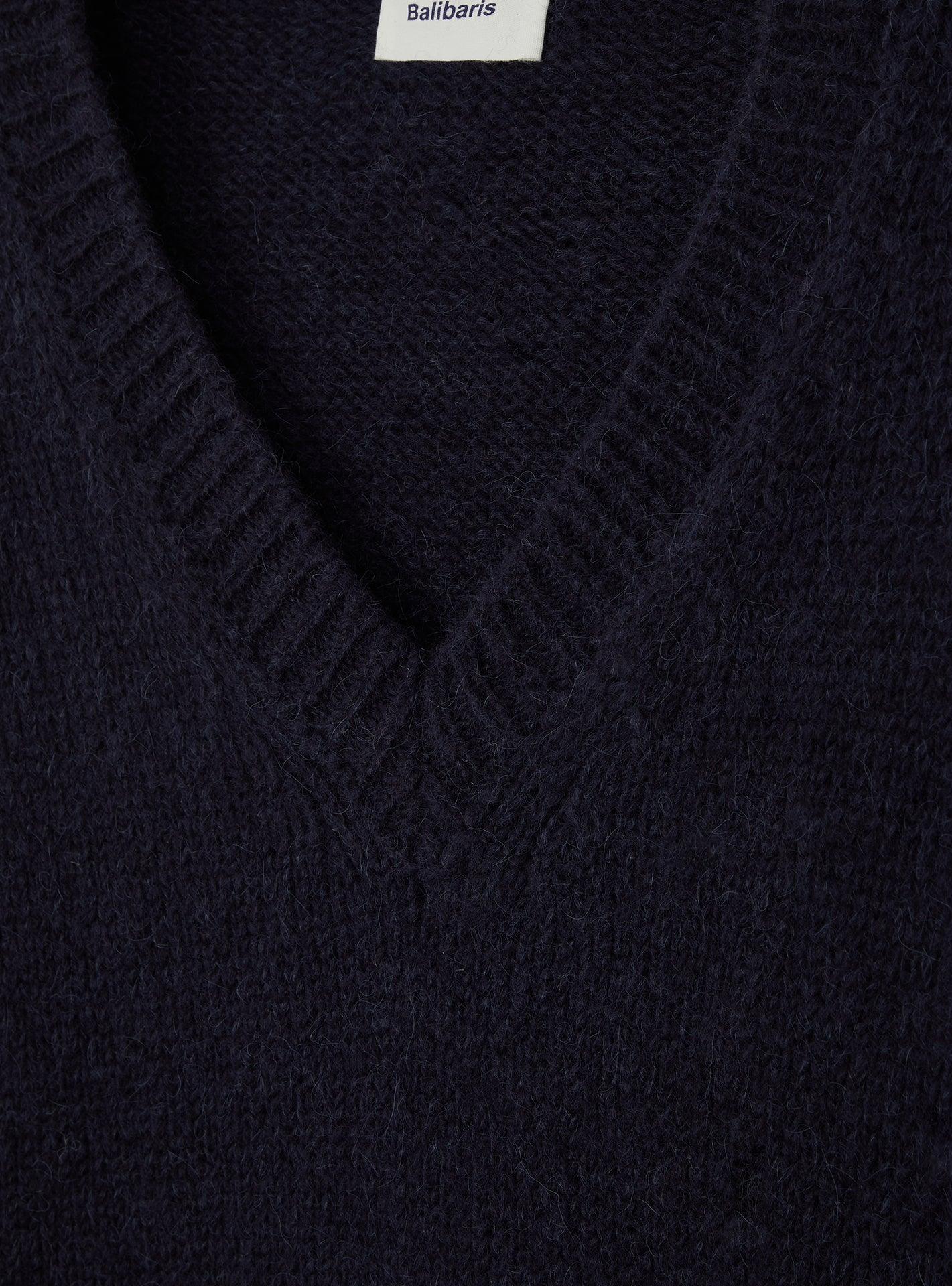Pull Corentine Marine - Balibaris EU