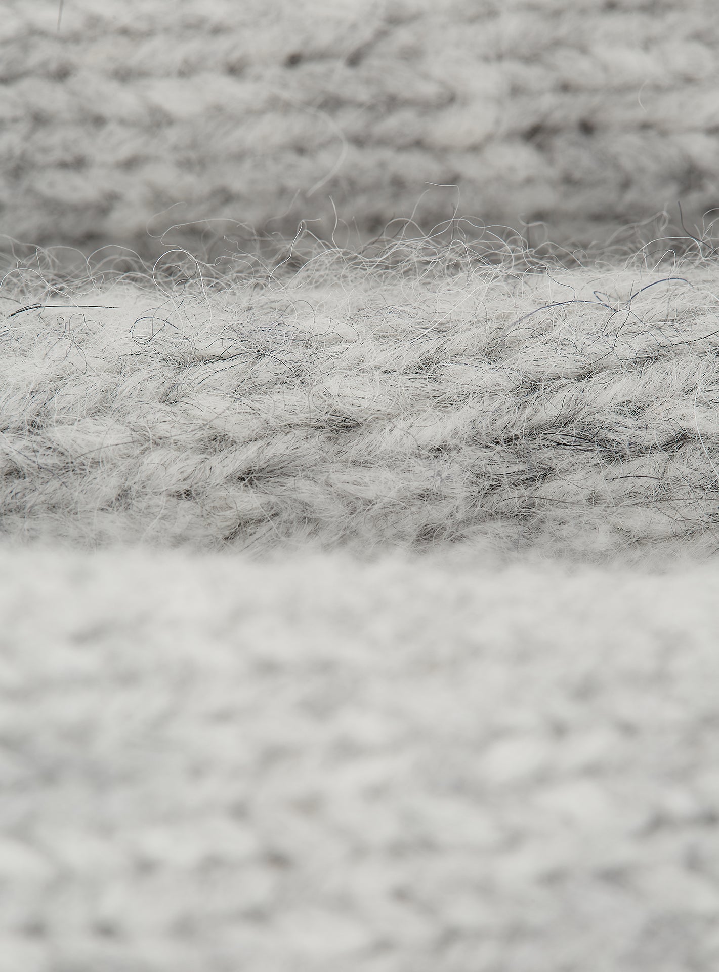 Pull Claire Gris Clair