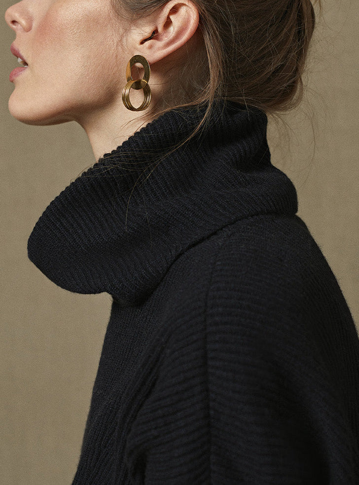 Pull Alba Navy-2