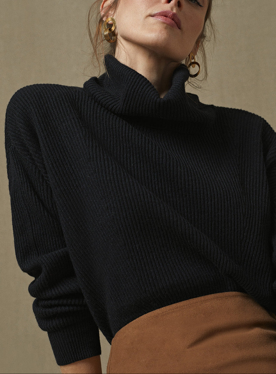 Pull Alba Navy