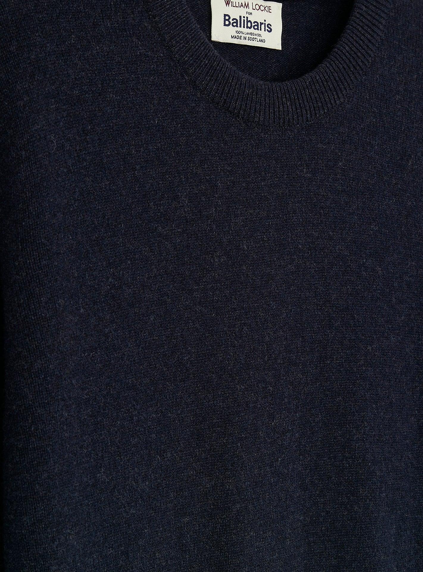 Pull William Navy-5