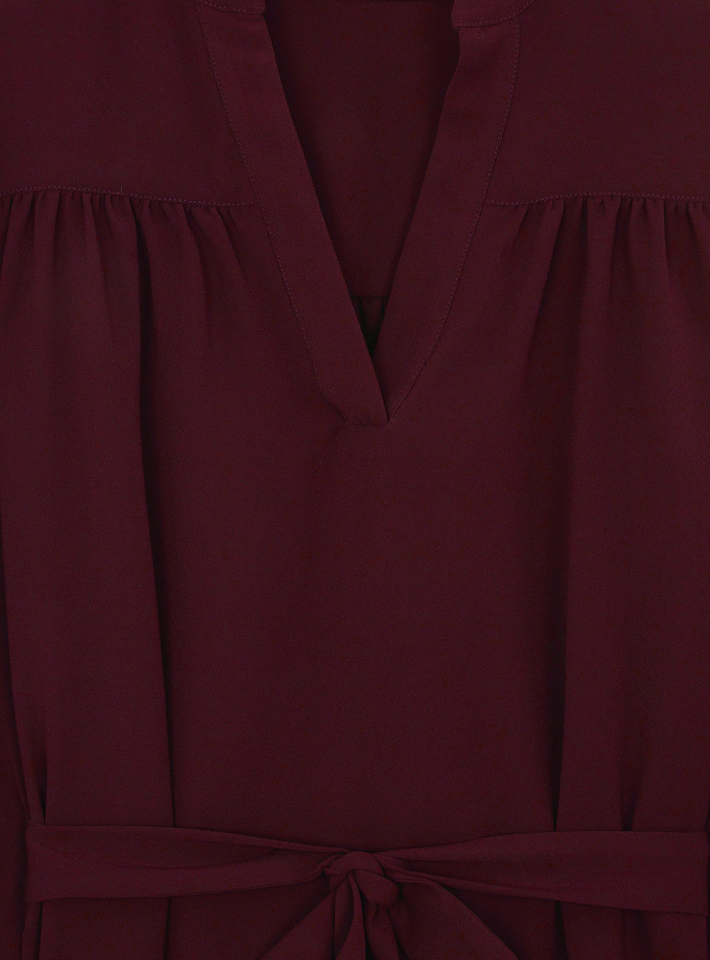 Robe Ariane Framboise
