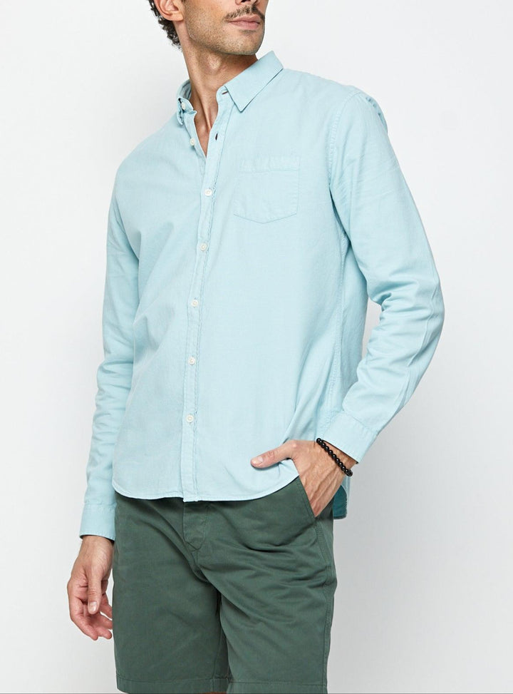 Soho Iced Blue Shirt
