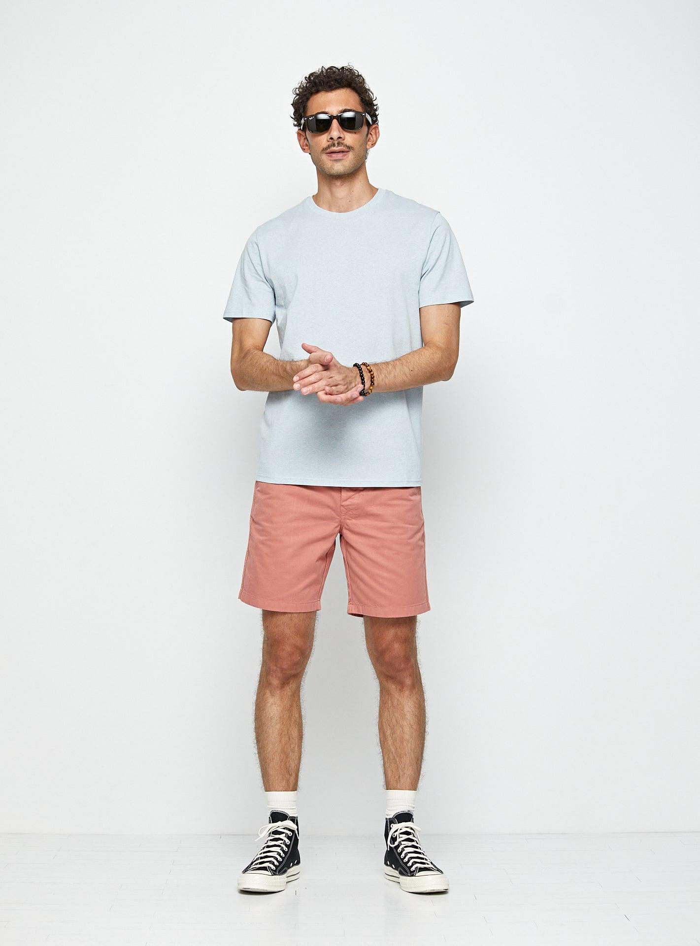 Short Hanks Terracotta-2