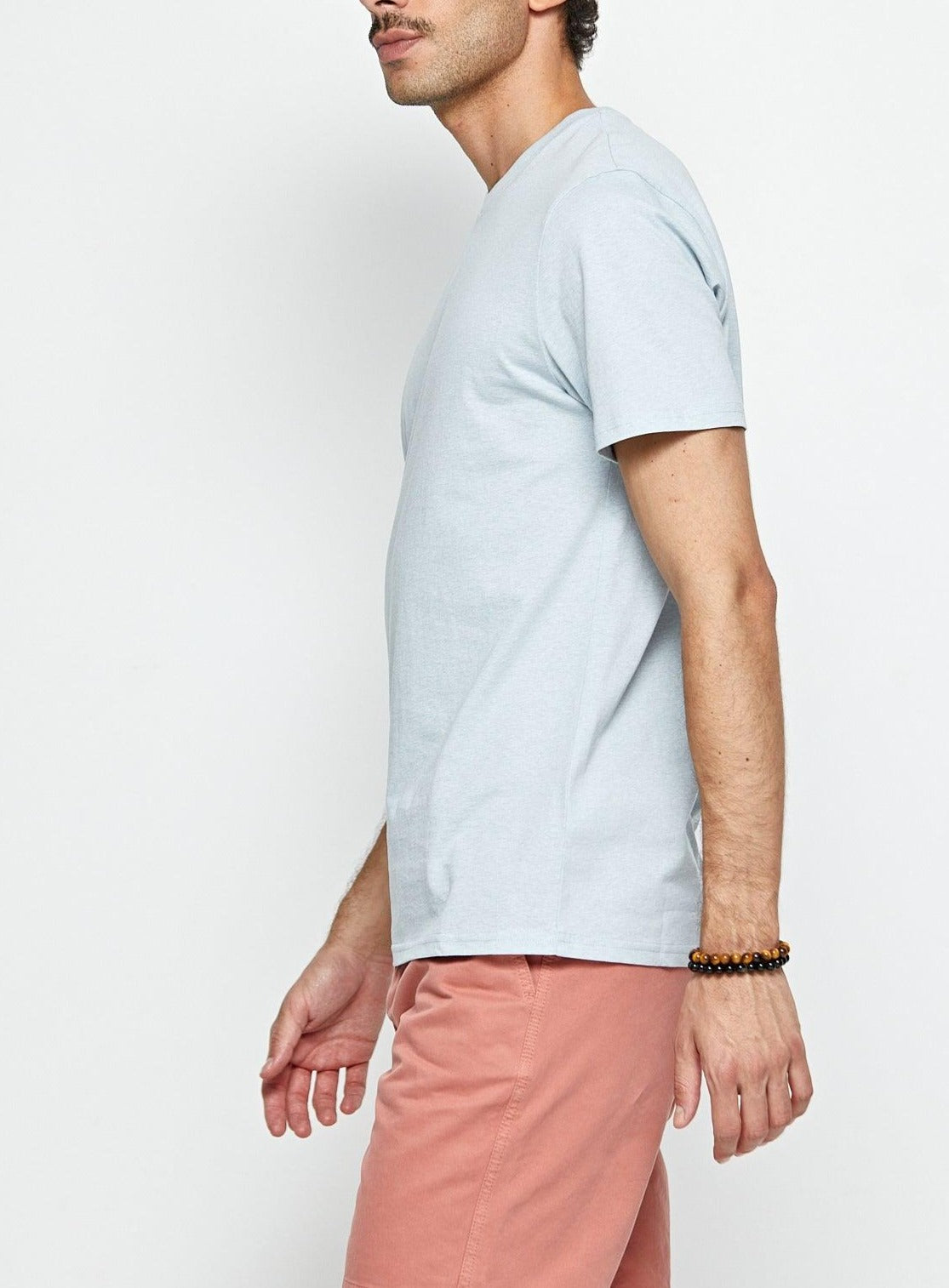 T-shirt Léon Light Blue - Balibaris EU