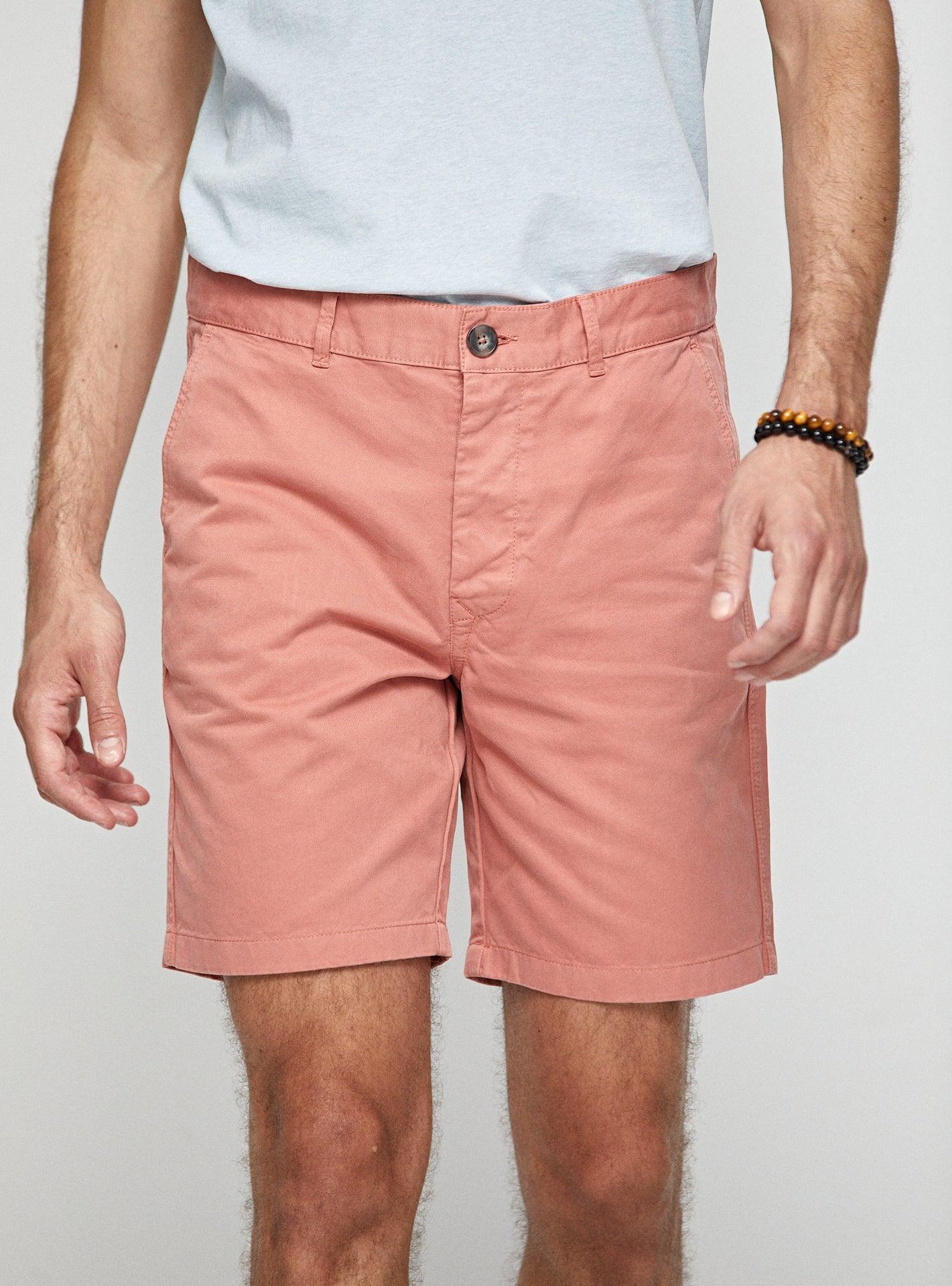 Short Hanks Terracotta - Balibaris EU